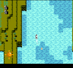 Blue Marlin, The (Japan) In game screenshot
